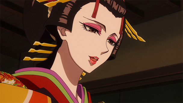 第16話 出会い からくりサーカス Bs朝日