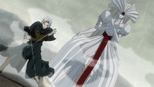 第17話 訪れし者 からくりサーカス Bs朝日