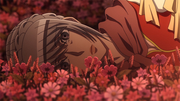 第17話 訪れし者 からくりサーカス Bs朝日