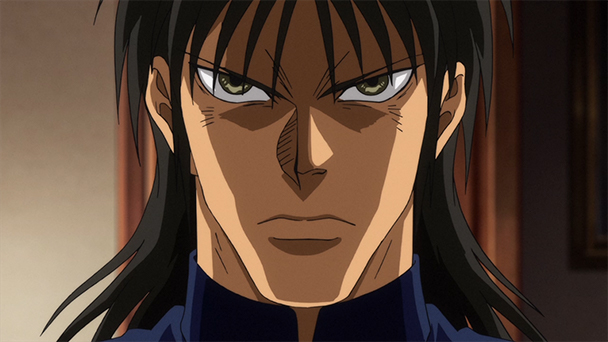 第29話 しろがねのやったこと からくりサーカス Bs朝日
