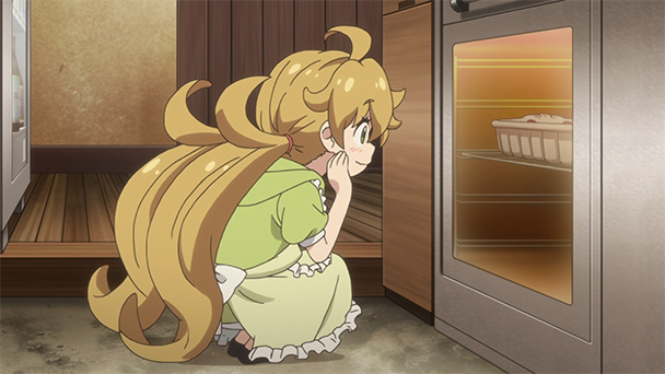 第4話 きらいな野菜とコロコログラタン 甘々と稲妻 Bs朝日 第4話 きらいな野菜とコロコログラタン 甘々と稲妻 Bs朝日