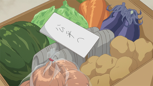 第4話 きらいな野菜とコロコログラタン 甘々と稲妻 Bs朝日 第4話 きらいな野菜とコロコログラタン 甘々と稲妻 Bs朝日