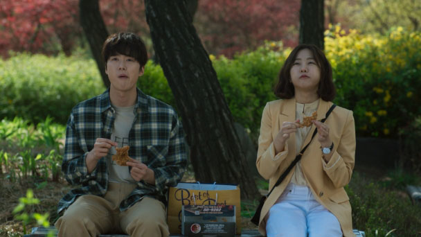 韓国ドラマ「恋愛体質～30歳になれば大丈夫」