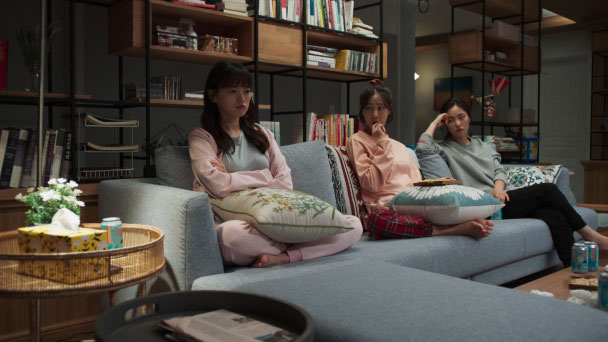韓国ドラマ「恋愛体質～30歳になれば大丈夫」