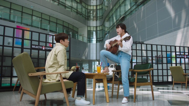 韓国ドラマ「恋愛体質～30歳になれば大丈夫」