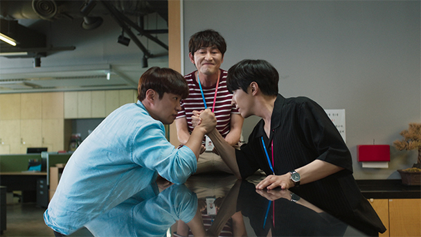 韓国ドラマ「恋愛体質～30歳になれば大丈夫」
