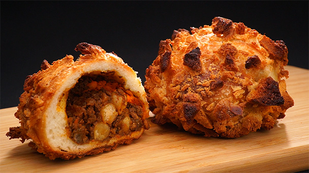 カレーパンを味わう | パンが好きすぎる！ | BS朝日 