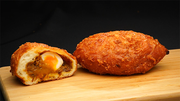 カレーパンを味わう | パンが好きすぎる！ | BS朝日 