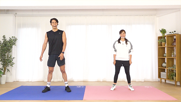 イケトレ！おうちで楽フィットネス