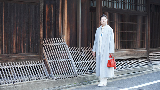 高橋ひとみの京都いいもの探訪