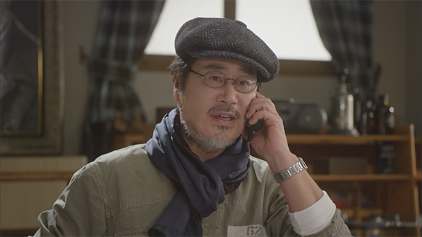 韓国ドラマ「一緒に暮らしませんか？」