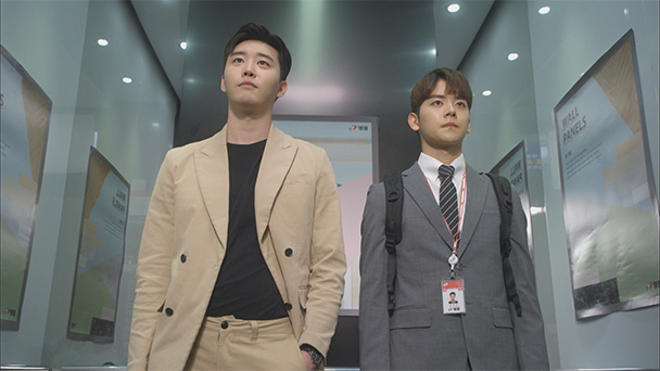 韓国ドラマ「一緒に暮らしませんか？」