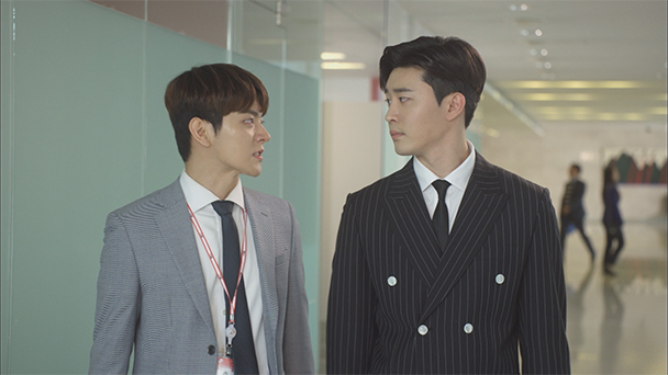 韓国ドラマ「一緒に暮らしませんか？」