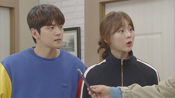 韓国ドラマ「一緒に暮らしませんか？」