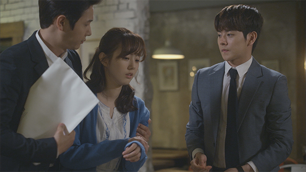 韓国ドラマ「一緒に暮らしませんか？」