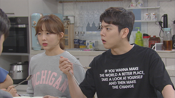 韓国ドラマ「一緒に暮らしませんか？」