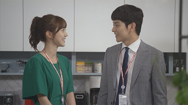 韓国ドラマ「一緒に暮らしませんか？」