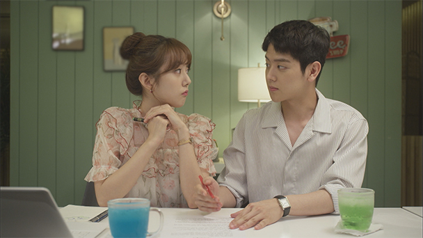 韓国ドラマ「一緒に暮らしませんか？」