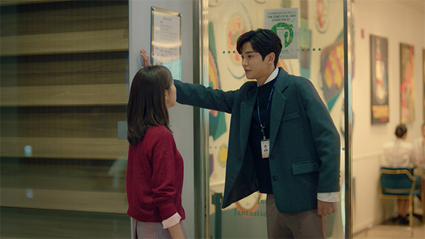 韓国ドラマ「輝く星のターミナル」