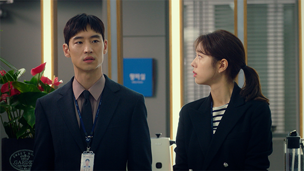 韓国ドラマ「輝く星のターミナル」