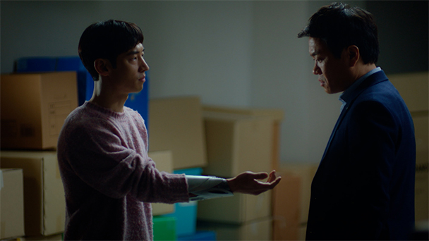 韓国ドラマ「輝く星のターミナル」