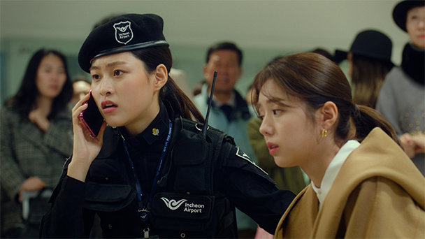 韓国ドラマ「輝く星のターミナル」