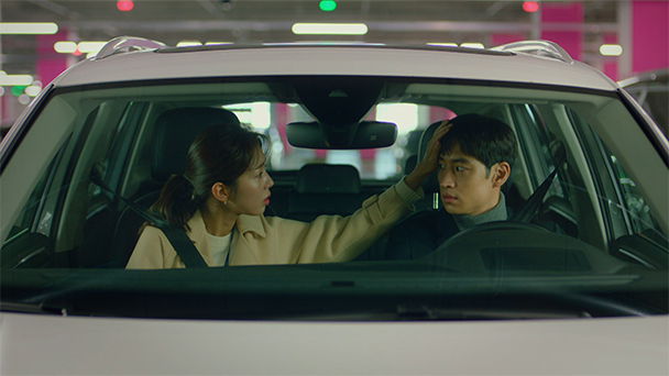 韓国ドラマ「輝く星のターミナル」