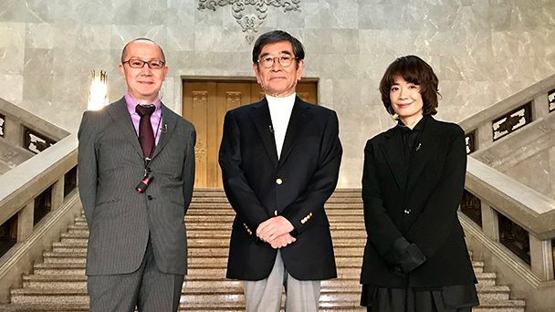 東京国立博物館１５０年の謎