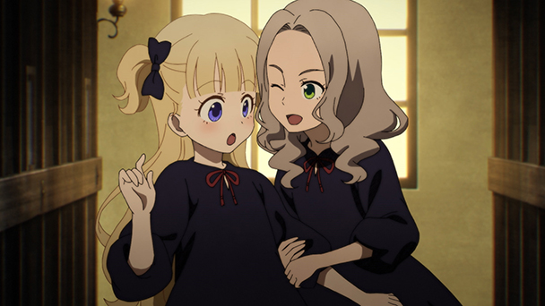 すすによる病 シャドーハウス Bs朝日
