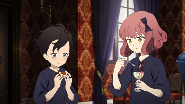 庭園迷路 シャドーハウス Bs朝日