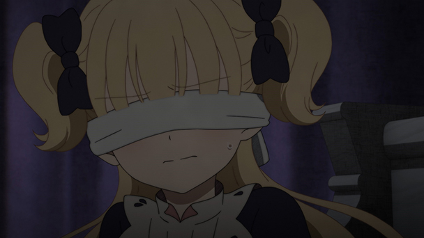 おじい様と共にある棟へ シャドーハウス Bs朝日