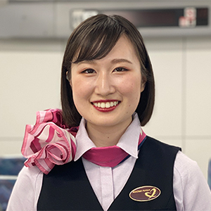 34 新幹線パーサー 山添あかり 19歳 二十歳の挑戦 Bs朝日
