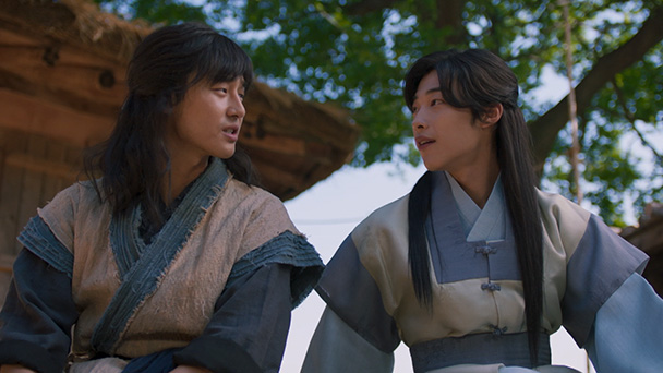 新韓国ドラマ「私の国」