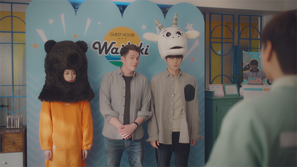 韓国ドラマ「ウラチャチャ！？～男女６人恋のバトル～」