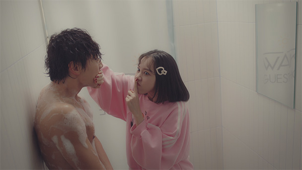 韓国ドラマ「ウラチャチャ！？～男女６人恋のバトル～」