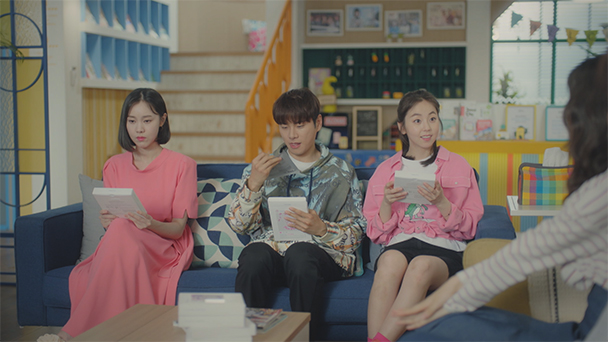 韓国ドラマ「ウラチャチャ！？～男女６人恋のバトル～」