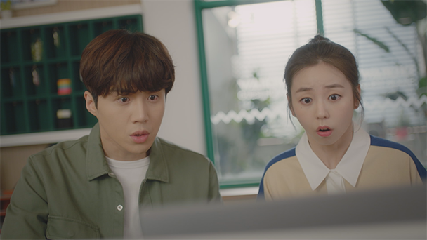 韓国ドラマ「ウラチャチャ！？～男女６人恋のバトル～」