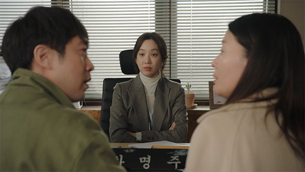 韓国ドラマ「検事ラプソディ～僕と彼女の愛すべき日々～」