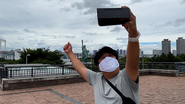 バナナマン日村が歩く！ ウォーキングのひむ太郎