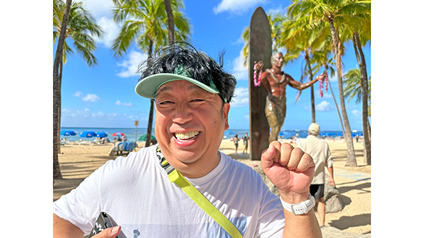 バナナマン日村が歩く！ ウォーキングのひむ太郎