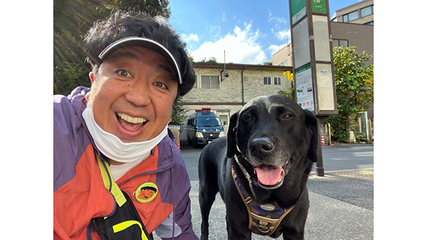 バナナマン日村が歩く！ ウォーキングのひむ太郎