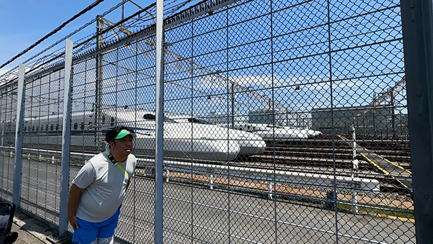 バナナマン日村が歩く！ ウォーキングのひむ太郎