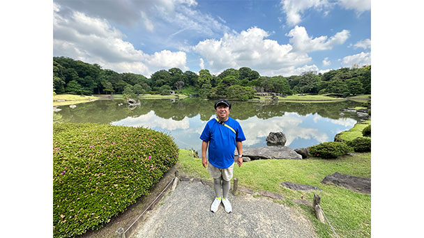 バナナマン日村が歩く！ ウォーキングのひむ太郎