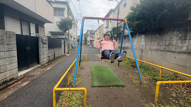 バナナマン日村が歩く！ ウォーキングのひむ太郎