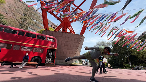 「赤坂〜東京タワー」編