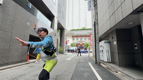 「銀座」編