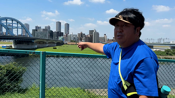 バナナマン日村が歩く！ ウォーキングのひむ太郎