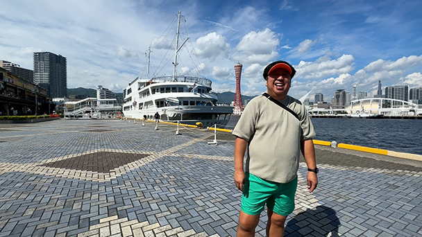 バナナマン日村が歩く！ ウォーキングのひむ太郎