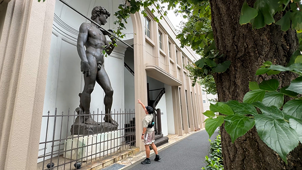 「渋谷区 広尾」編