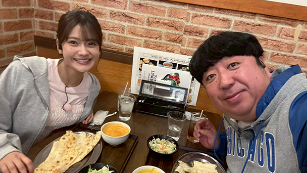 バナナマン日村が歩く！ ウォーキングのひむ太郎